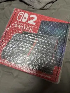 【新品未開封】　Nintendo Switch2 日本語　国内専用