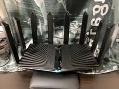 【TP-Link】WiFiルータ AX6600 トライバンドArcherAX90
