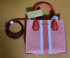 【新品未使用】MICHAEL KORS トート　バック