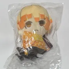 鬼滅の刃　ピタッとマスコット　我妻善逸