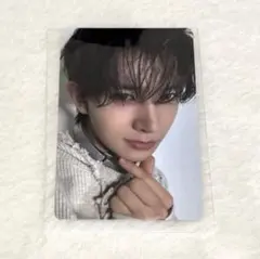 ENHYPEN DESIREヒスン渋谷ポップアップ限定トレカ