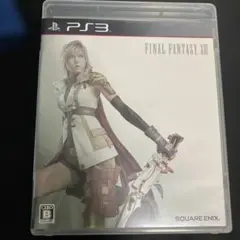 FINAL FANTASY XIII PS3 ファイナルファンタジー13