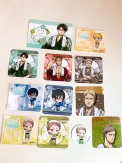 進撃の巨人 楽スパ 極楽湯コラボ