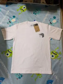THE NORTH FACE グラフィックTシャツ ホワイト