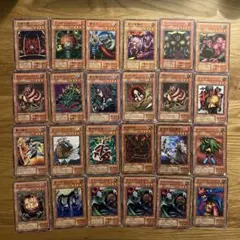 遊戯王OCGカードセット　24枚セット