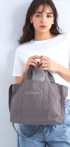 別注L.L.Bean グローサリートートバッグ