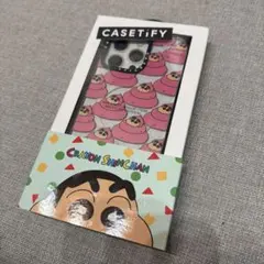 韓国限定】 casetify クレヨンしんちゃん チョコビ イヤホンケース