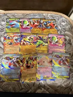 ポケモンカードゲーム 高レアリティカードセット 83枚