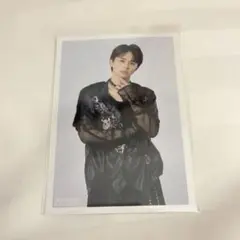 超特急 生写真 REAL? NINE LIVESタクヤ