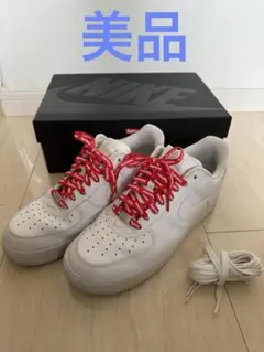 【美品】Supreme Nike シュプリーム ナイキ エアフォース1 27cm