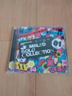 SideM JUMBLED SOLO COLLECTION 01