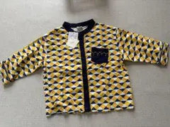 Kinokoco ダイヤモンド模様 トレーナー 95