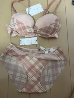 ワコール パルファージュ ブラジャー ショーツ セット D65 L