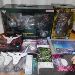 一番くじ　呪術廻戦　日車　死滅回遊　ラストワン賞　秤金次　フィギュア