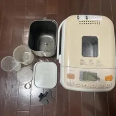 siroca 全自動ホームベーカリー SHB-212 - メルカリ