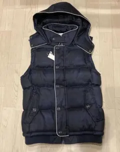 ノースフェイス パープルレーベル ナナミカ シェラ ダウンベスト