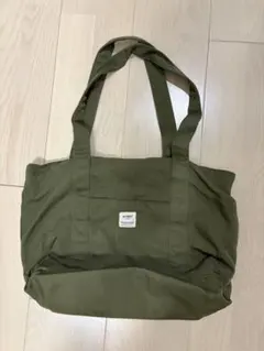 anello トートバッグ カーキのサムネイル