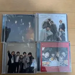 ツキヨミ 彩り キンプリ CD DVD