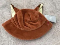 ディズニーストア　ズートピア　帽子　ハット　ニック