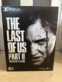 THE LAST OF US PART II コレクターズ　エディション　中古 PS4]The Last of Us Part II(ザ・ラスト・オブ・アス パート2
