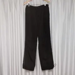 カーゴパンツ 起毛