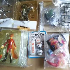 ヲタ系詰め合せ　SF&特撮ヒーロー系、男の子向け、BL、腐女子向けセット