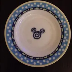 ミッキー☆皿☆プレート☆ディズニー☆DISNEY☆AT HOME☆送料込みのサムネイル
