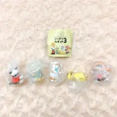 mofusand×サンリオキャラクターズ なりきりフィギュア3 全5種