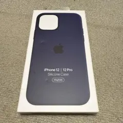 iPhone 12/12 Pro シリコンケース MagSafe