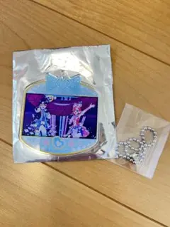 ひみつのアイプリ 映画 トレーディング場面写アクリルキーホルダー すばる　おとめ