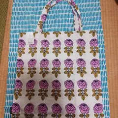 未使用、正規品marimekko　ヴィヒキルース　コットントート