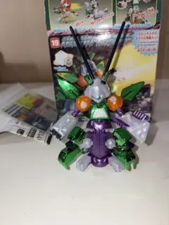 戰鬥機器人 戰鬥力量 戰神皇帝 19