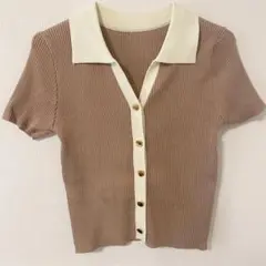 shein トップス　ニットのサムネイル