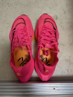 時*計様 NIKE アルファフライ2「23.5」