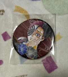 猗窩座 缶バッジ