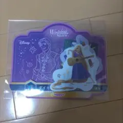 Happyくじ ディズニー J賞 ダイカットステッカーセット ラプンツェル ②