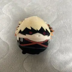 爆豪勝己 ぬいぐるみマスコット キーホルダー付き