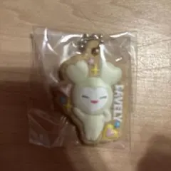 twiceはビスケットチャームダブリー