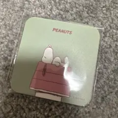 PEANUTS スヌーピー コースター　ゼクシィ付録