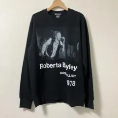 未使用　 ルードギャラリー Roberta Bayley スウェットのサムネイル
