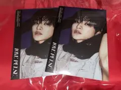 TREASURE LOVE PULSE ジフン