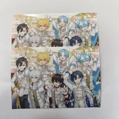 すにすて Sneaker Step 1周年 ランダムブロマイド おさでい 2枚 - メルカリ