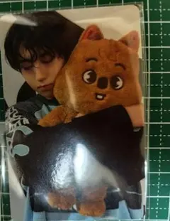 2025年最新】skzoo トレカ ハンの人気アイテム - メルカリ