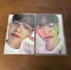 SEVENTEEN トレカ エスクプス スンチョル face the sun