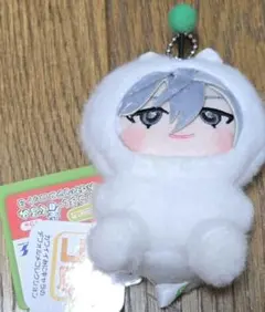 18TRIPみにコレ！しゅうまい着ぐるみおすわりマスコット　百目鬼潜