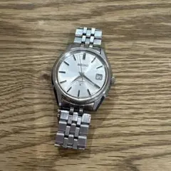 SEIKO ヴィンテージ 手巻き時計 スカイライナー シルバー