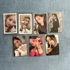 TWICE ダヒョン DAHYUN トレカ まとめ売り