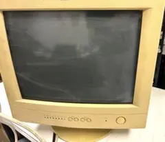 IBM CRTモニター　2236-3DNジャンク