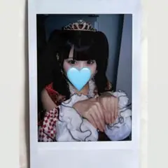 虹羽みに チェキ