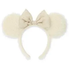 ディズニー カチューシャ フリーミニー ホワイト